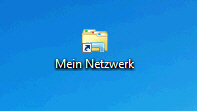 Windows7 Netzwerkverknüpfung